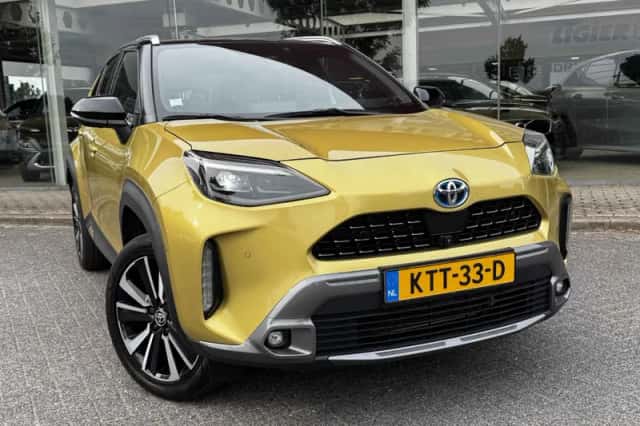 Toyota Yaris Cross (2022) thumbnail 6