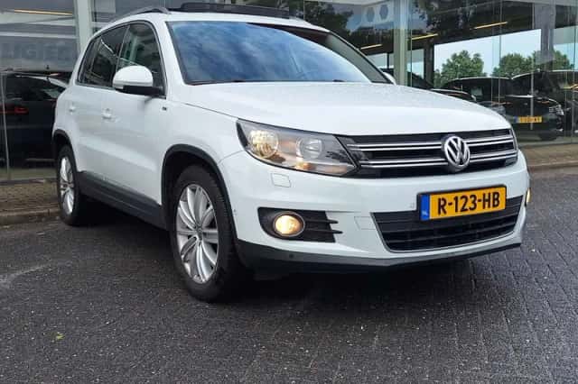 Volkswagen Tiguan (2014) thumbnail 5