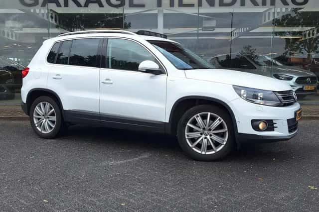 Volkswagen Tiguan (2014) thumbnail 6