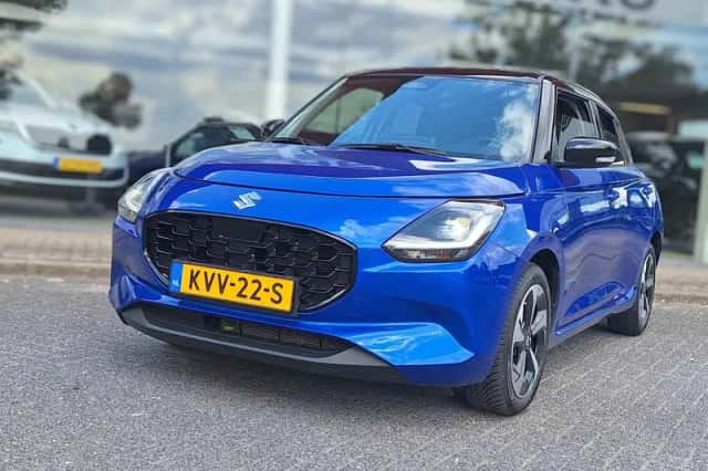 Suzuki Swift (2024) thumbnail 3