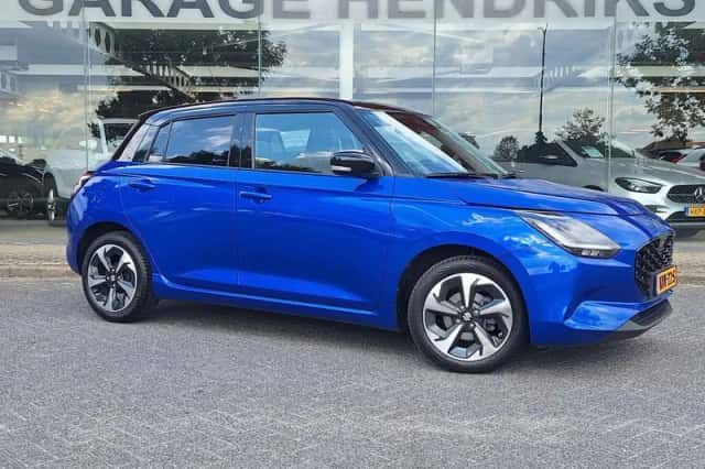 Suzuki Swift (2024) thumbnail 5