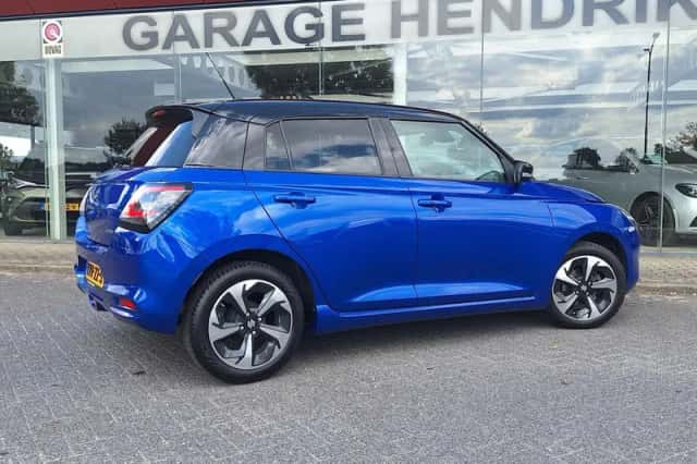 Suzuki Swift (2024) thumbnail 6