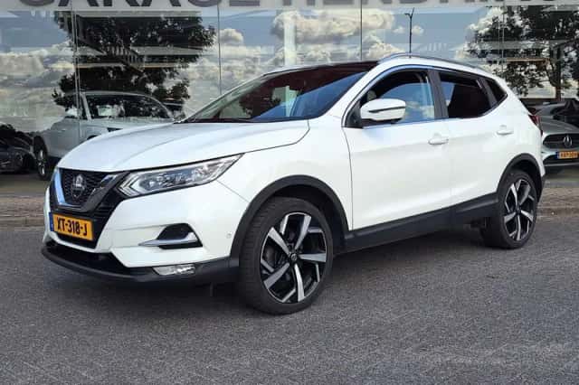 Nissan Qashqai (2019) thumbnail 1