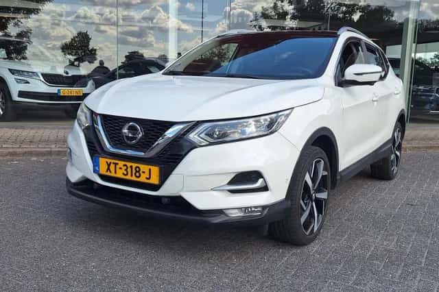 Nissan Qashqai (2019) thumbnail 3