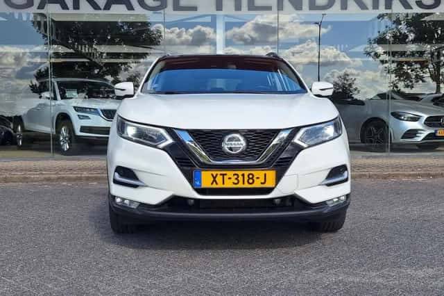 Nissan Qashqai (2019) thumbnail 4
