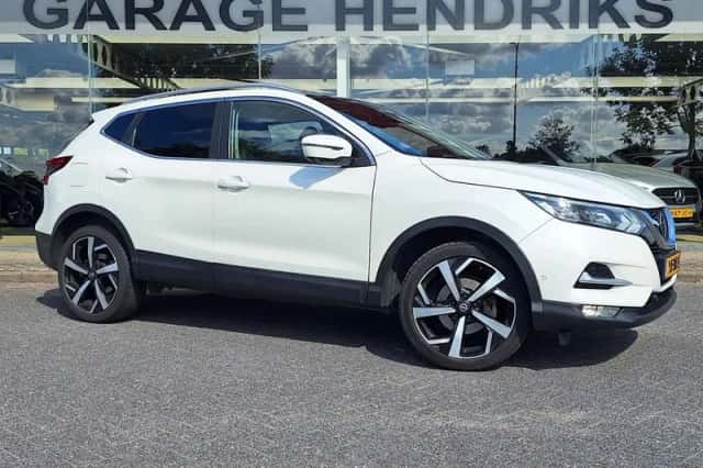 Nissan Qashqai (2019) thumbnail 5