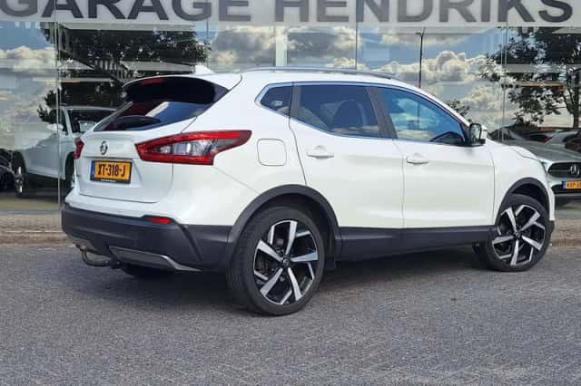 Nissan Qashqai (2019) thumbnail 6