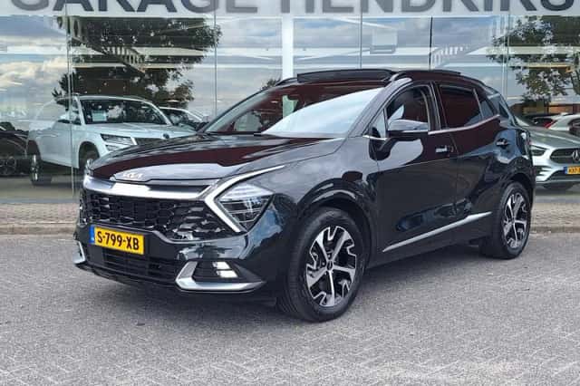 Kia Sportage (2023) thumbnail 1