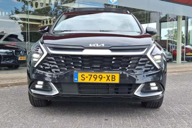 Kia Sportage (2023) thumbnail 4