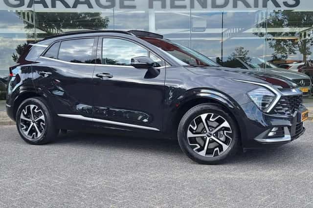 Kia Sportage (2023) thumbnail 6