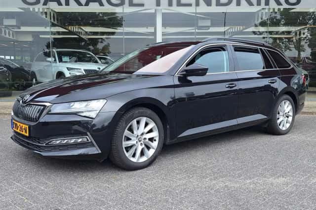 Škoda Superb (2020) thumbnail 1