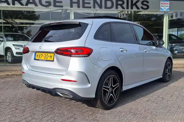 Mercedes-Benz B-Klasse (2022) thumbnail 2