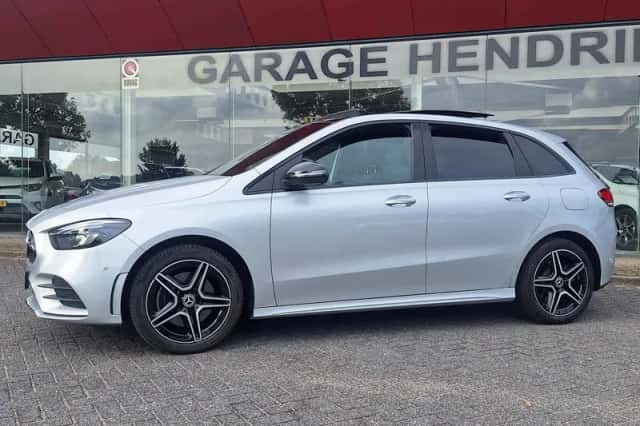 Mercedes-Benz B-Klasse (2022) thumbnail 3