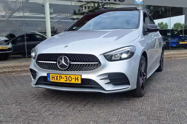 Mercedes-Benz B-Klasse (2022) thumbnail 4