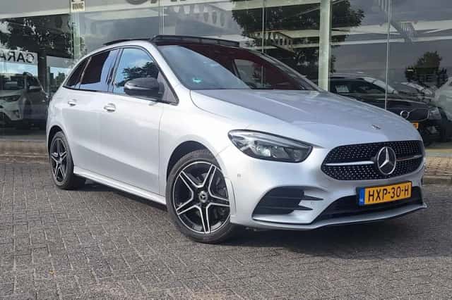 Mercedes-Benz B-Klasse (2022) thumbnail 5