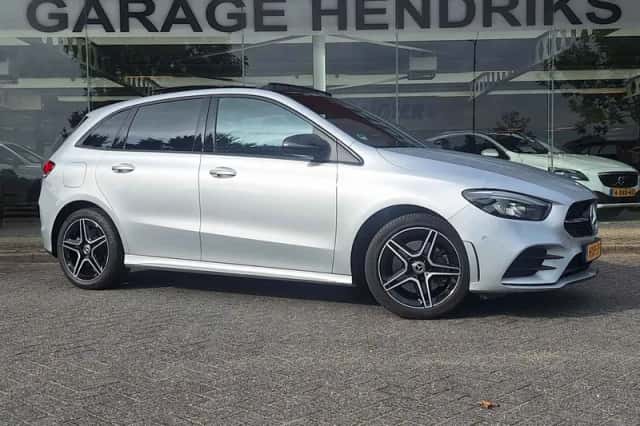 Mercedes-Benz B-Klasse (2022) thumbnail 6