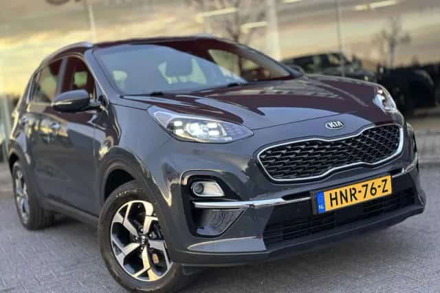 Kia Sportage (2020) thumbnail 3
