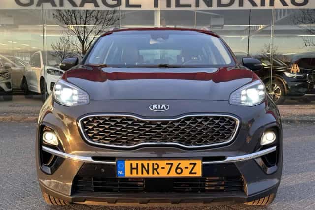 Kia Sportage (2020) thumbnail 4