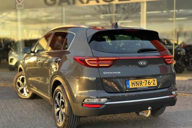 Kia Sportage (2020) thumbnail 6