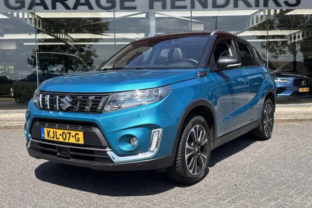 Suzuki Vitara (2022) thumbnail 1