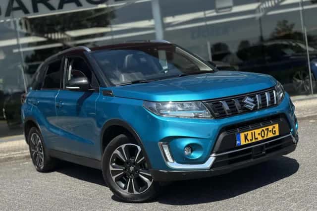 Suzuki Vitara (2022) thumbnail 5