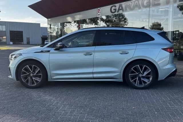 Škoda Enyaq (2023) thumbnail 5