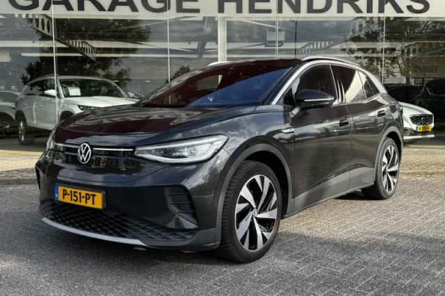 Volkswagen ID.4 (2022) thumbnail 1