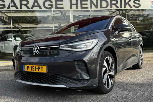 Volkswagen ID.4 (2022) thumbnail 3