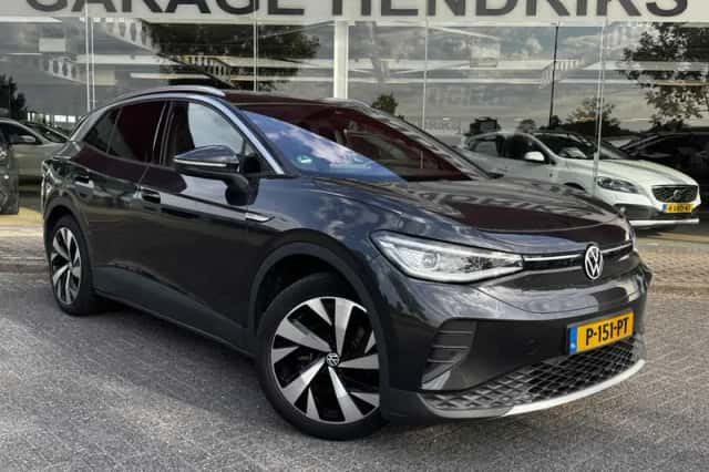 Volkswagen ID.4 (2022) thumbnail 5