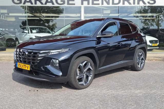 Hyundai Tucson (2021) thumbnail 1