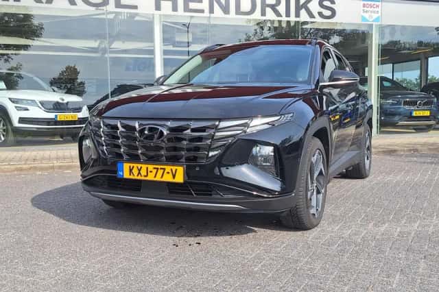 Hyundai Tucson (2021) thumbnail 4