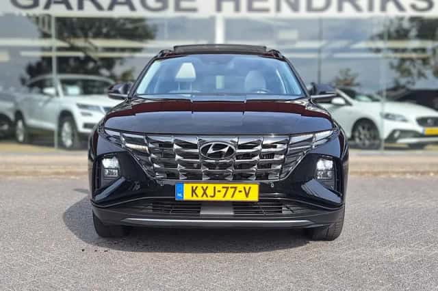 Hyundai Tucson (2021) thumbnail 5