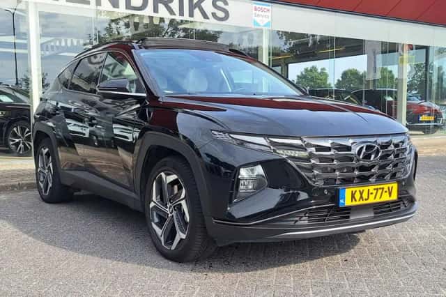 Hyundai Tucson (2021) thumbnail 6