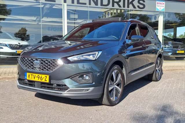 SEAT Tarraco (2021) thumbnail 1