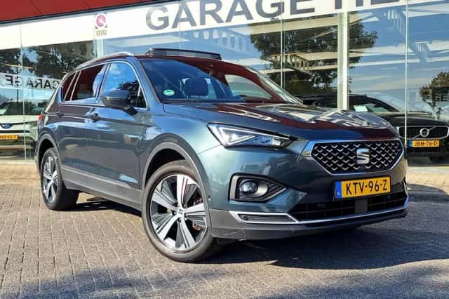 SEAT Tarraco (2021) thumbnail 4