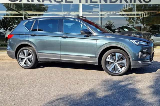 SEAT Tarraco (2021) thumbnail 5