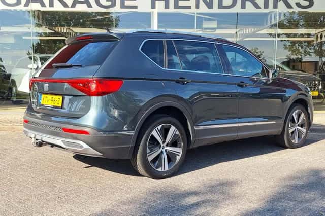 SEAT Tarraco (2021) thumbnail 6