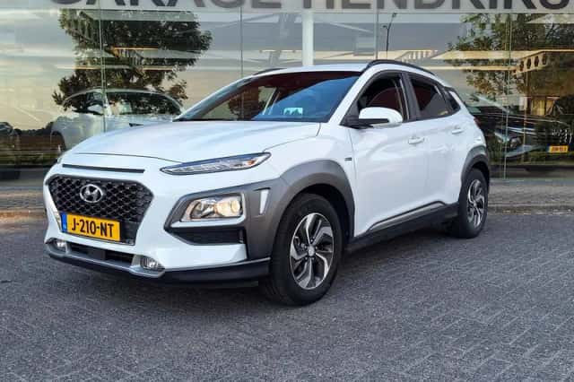 Hyundai Kona (2020) thumbnail 1