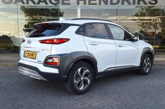 Hyundai Kona (2020) thumbnail 6