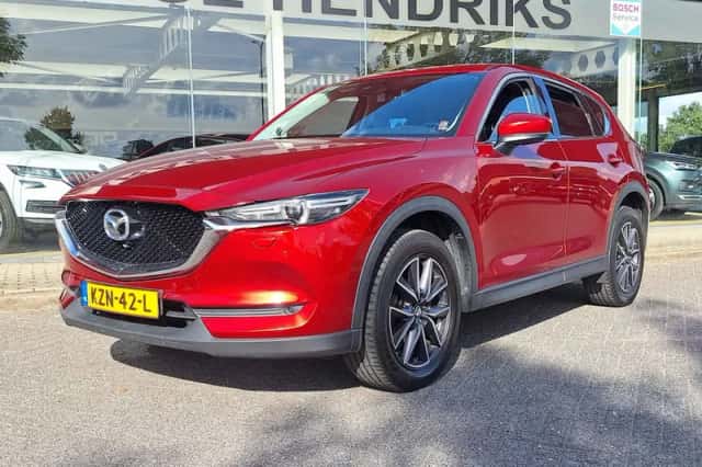 Mazda CX-5 (2019) thumbnail 1