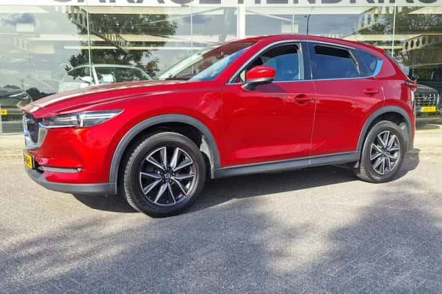 Mazda CX-5 (2019) thumbnail 2