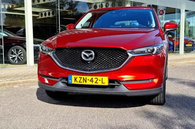 Mazda CX-5 (2019) thumbnail 3