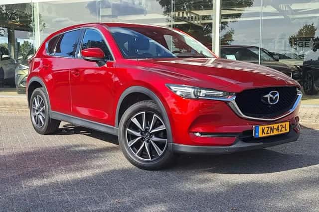 Mazda CX-5 (2019) thumbnail 4