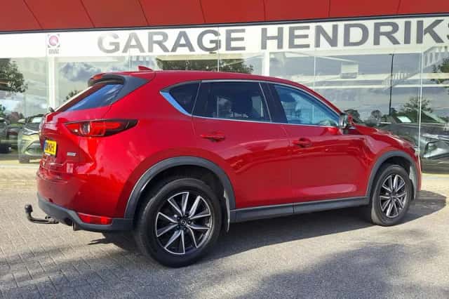 Mazda CX-5 (2019) thumbnail 5