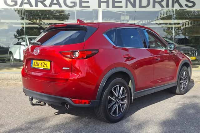 Mazda CX-5 (2019) thumbnail 6