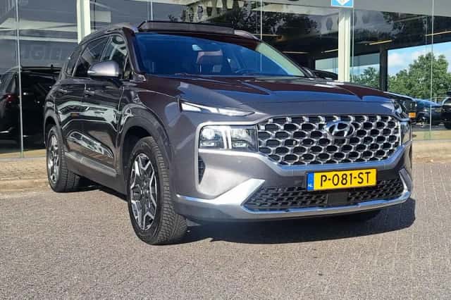 Hyundai Santa Fe (2022) thumbnail 6