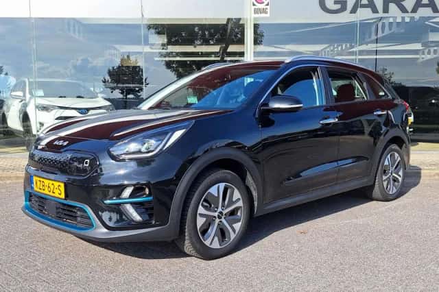 Kia Niro EV (2022) thumbnail 1