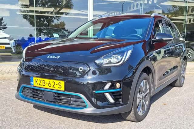 Kia Niro EV (2022) thumbnail 3