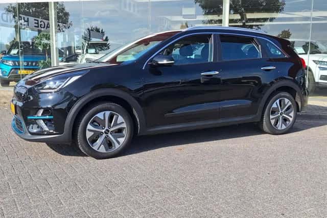 Kia Niro EV (2022) thumbnail 4