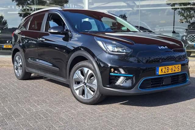 Kia Niro EV (2022) thumbnail 6